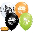 Latexballons Star Wars